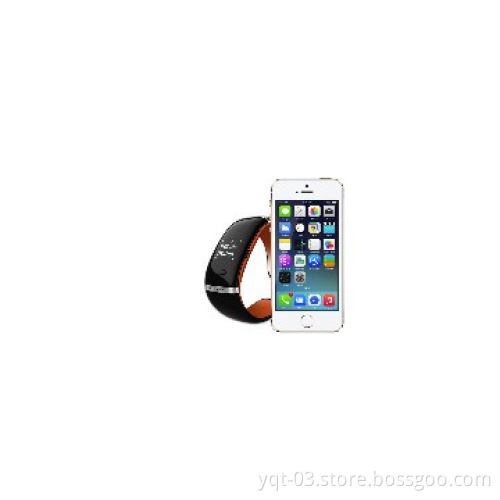YQT2014 hottest bluetooth bracelet with new design
